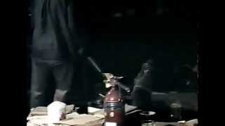 Watch HUNTER S. THOMPSON Burn His Christmas Tree…And Almost House