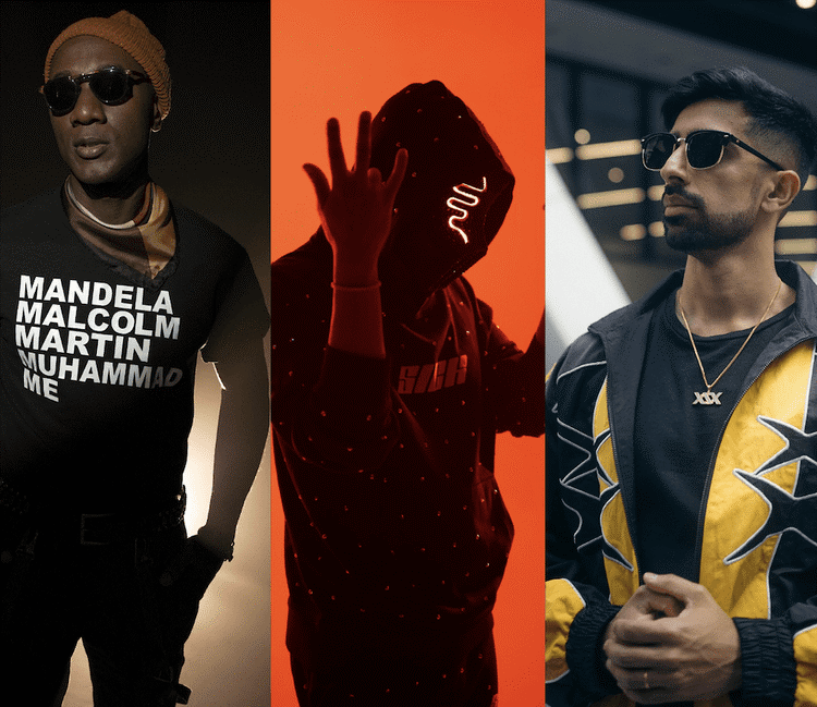 Aloe Blacc, Sickick, and Vikkstar Join Forces for New Anthem “Lonely Together”