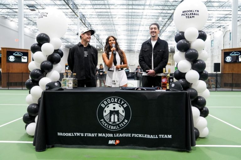 Tara and Hunter Fieri Join Ownership Group of Brooklyn Pickleball Team