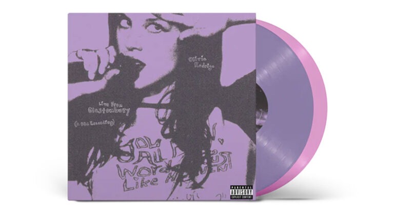 Olivia Rodrigo Captures Magic with ‘Live From Glastonbury’ Album