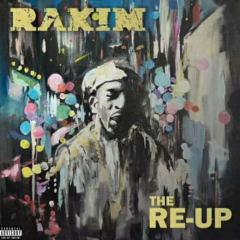 Rakim Reclaims the Throne With Groundbreaking Hip-Hop Project ‘The Re-Up’