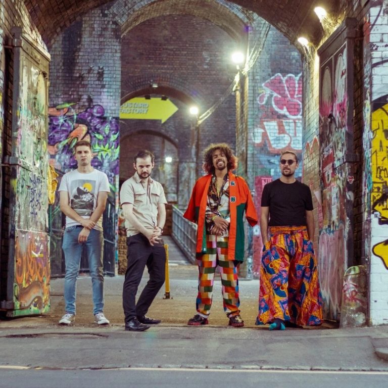 Perspective Announces Self-Produced Debut Album Featuring “Take Them All Down” and “Scream Therapy”