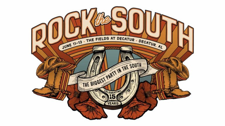 Rock The South Announces 2026 Festival Move To The Fields At Decatur