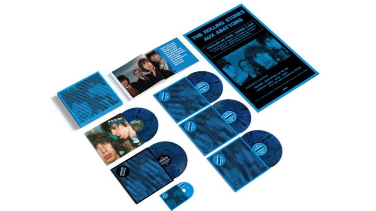 The Rolling Stones Celebrate ‘Black And Blue’ With Expanded Box Set