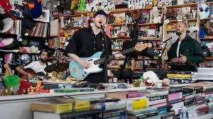 River Tiber’s NPR Tiny Desk Performance Is A Brilliant Musical Chairs Masterpiece