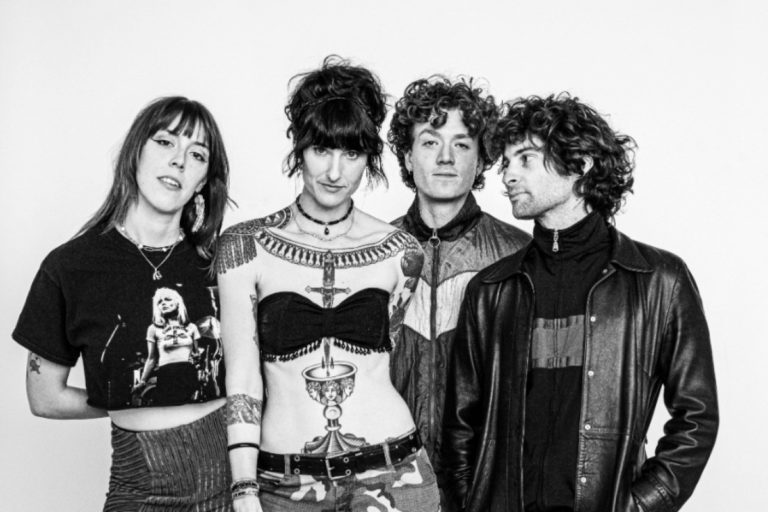 NYC Rock Upstarts SKORTS Carry Weight With “Burden”