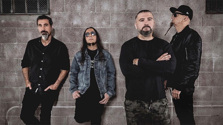 System Of A Down Announces 2026 UK and European Stadium Tour with Queens of the Stone Age