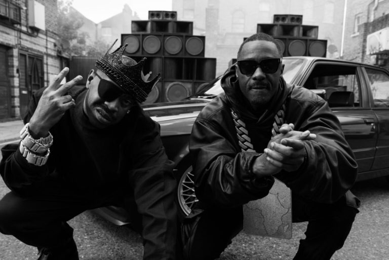 Hip Hop Storyteller Slick Rick And Idris Elba Unite On “Badman Generation”