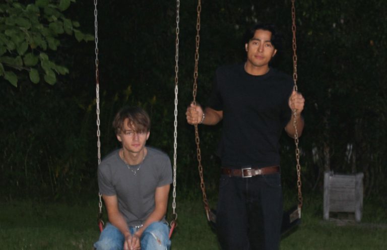 Somewhere Safe Channel Retro Dance Energy On “so help me god”