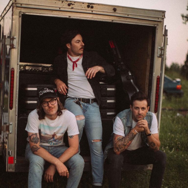 Anthemic Canadian Rock Trio The Honest Heart Collective Return With “Outrun”