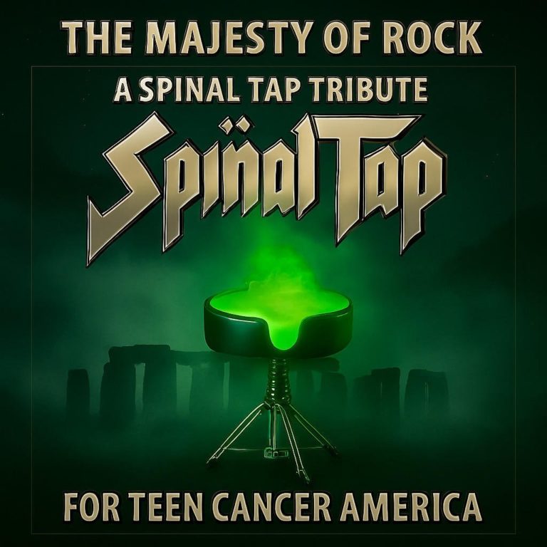 Spinal Tap Celebrated By All Star Artists On ‘The Majesty Of Rock’ Tribute Album