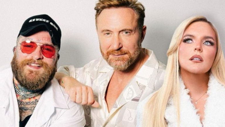 David Guetta Joins Teddy Swims And Tones And I On “Gone Gone Gone”