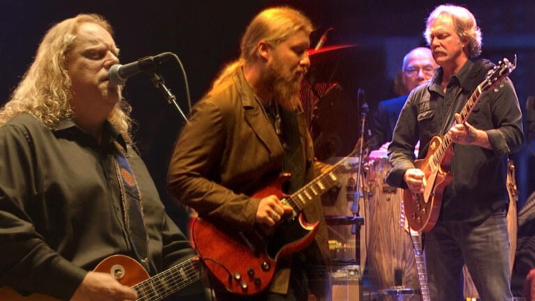 Tedeschi Trucks Band Revisits Rock History On Soulful Live LP ‘Mad Dogs & Englishmen Revisited’