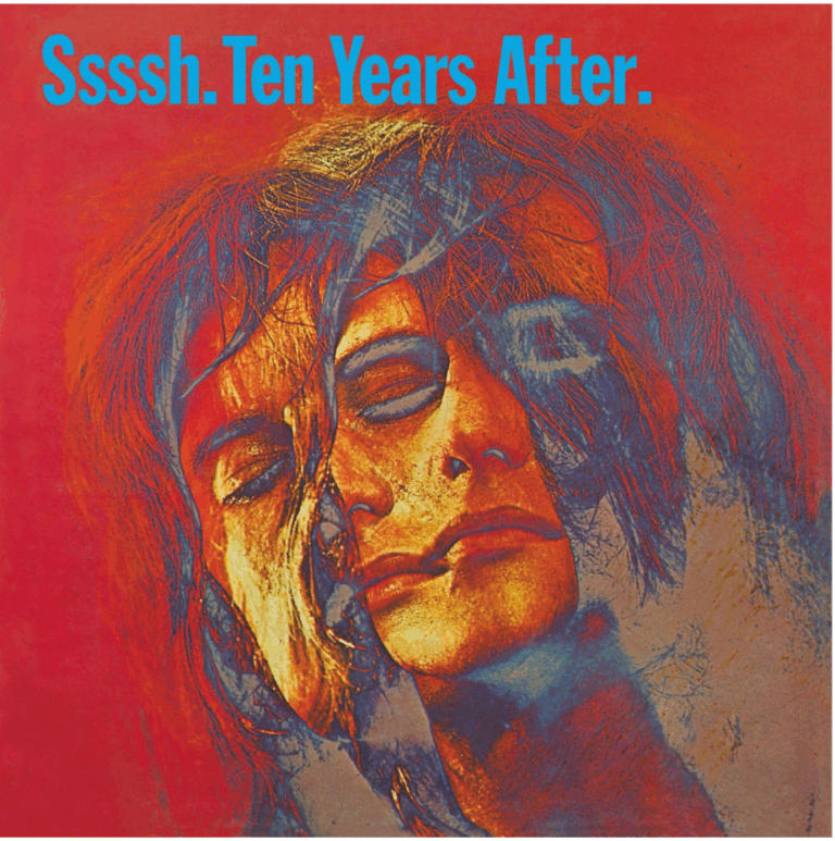 Ten Years After Expand ‘Ssssh’ With Deluxe Edition And Unearthed 1969 Live Set