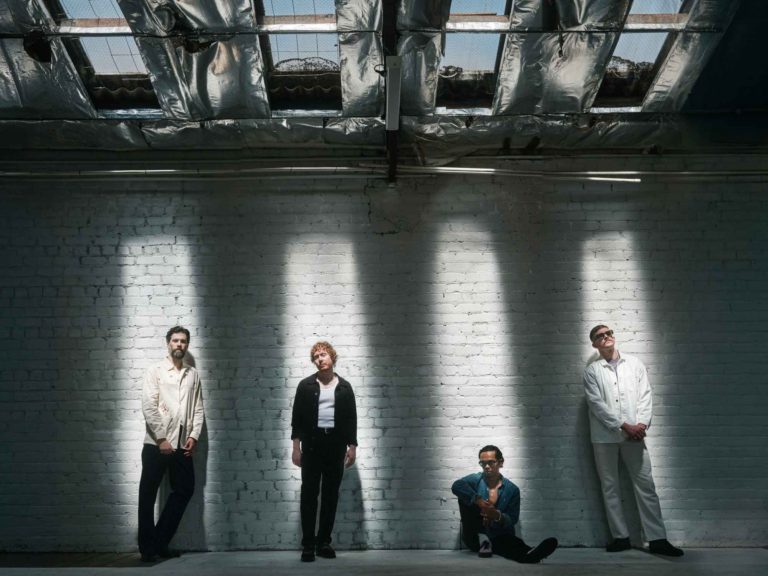 The Temper Trap Soar High On Euphoric New Single ‘Giving Up Air’