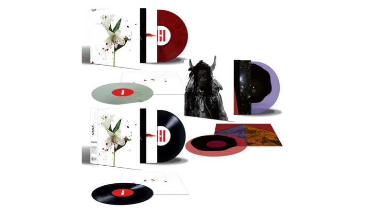 The Cult Reissues Modern Classics ‘Choice of Weapon’ and ‘Hidden City’ on Vinyl