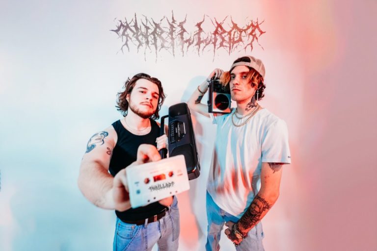 Thrillrot Debuts Vicious New Single “Anthem”