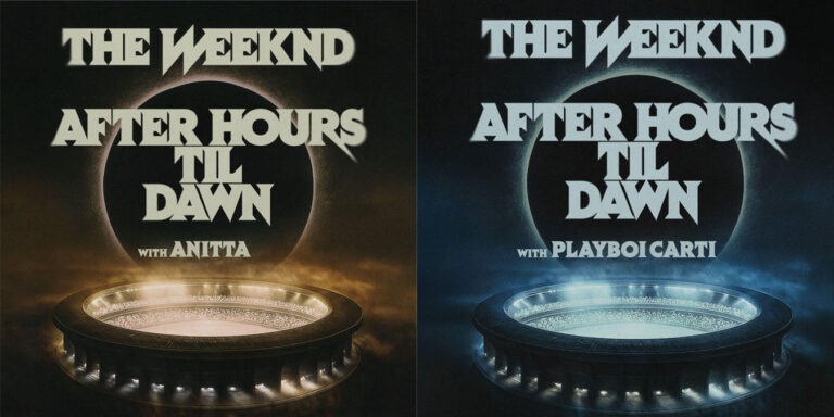 The Weeknd Expands “After Hours Til Dawn” With New 2026 EU And UK Stadium Dates