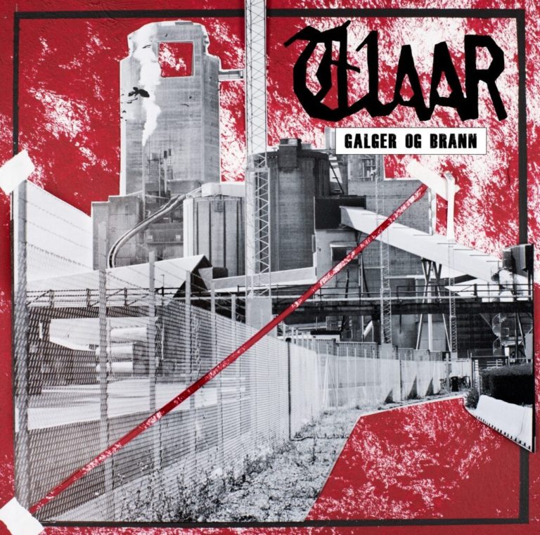Uaar Emerge From Norway With Punishing D-Beat Hardcore LP ‘Galger og brann’