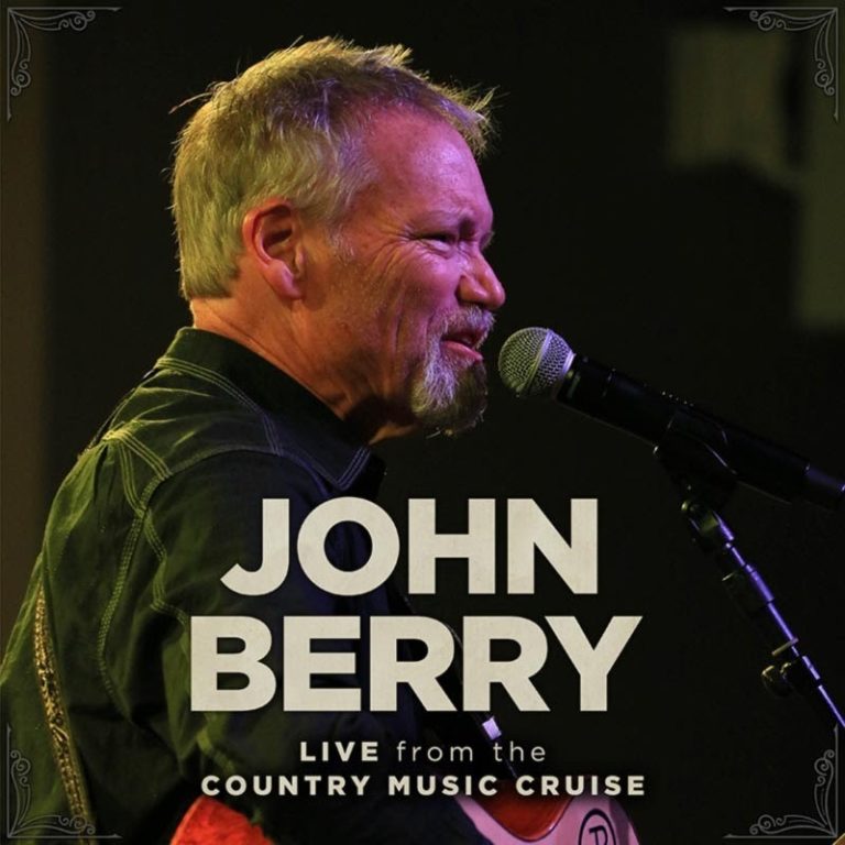 John Berry Captures Live Country Magic On ‘Live From The Country Music Cruise’