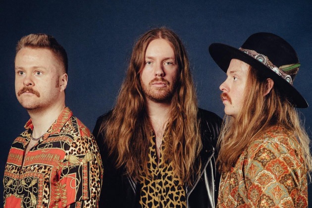 Retro Prog Rock Trio The Vintage Caravan Share “Alone”