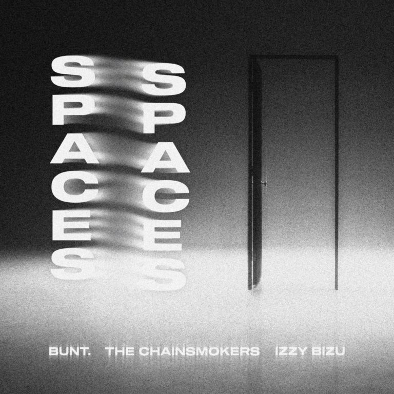 BUNT., The Chainsmokers, and Izzy Bizu Unite for Hypnotizing New Single “Spaces”
