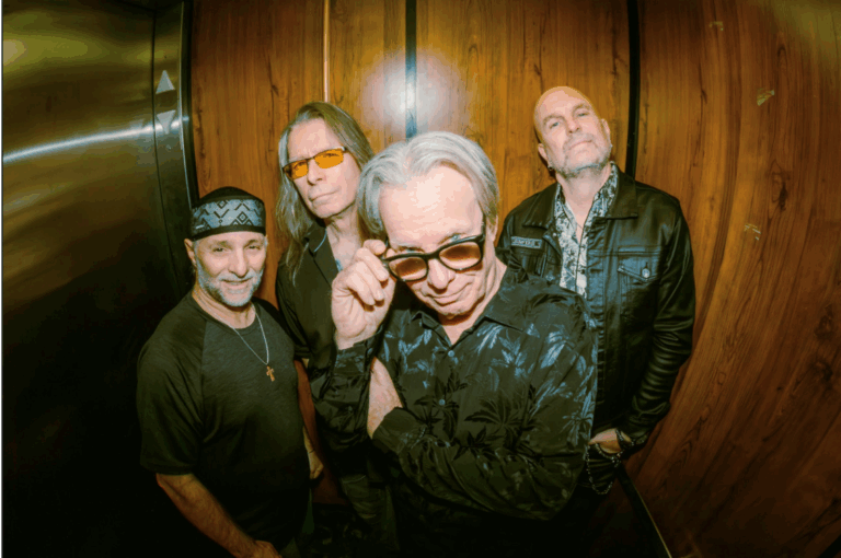 APRIL WINE Joins TRIUMPH as Special Guests on 2026 North American Tour