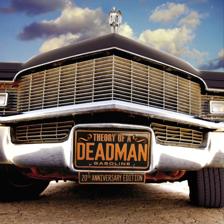 Theory of a Deadman Celebrates 20 Years of ‘Gasoline’ with Expanded Anniversary Edition