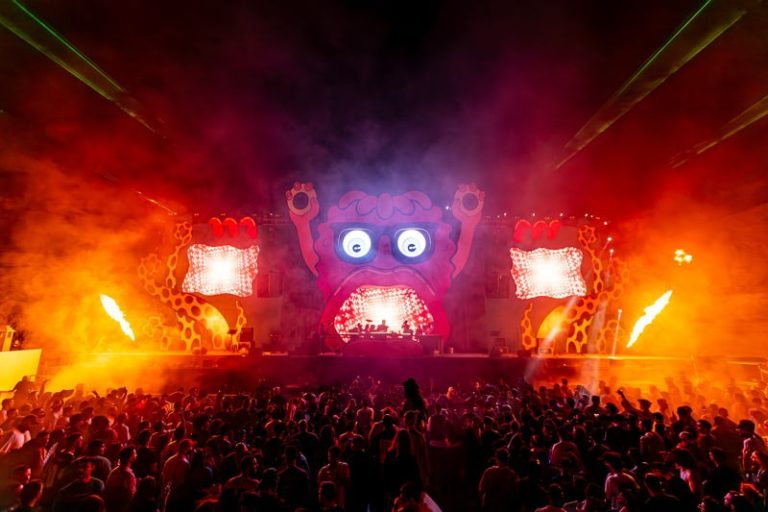 Freaks Of Nature Festival Announces 2026 Freakyard Lineup With Alan Walker, Alesso, Amelie Lens