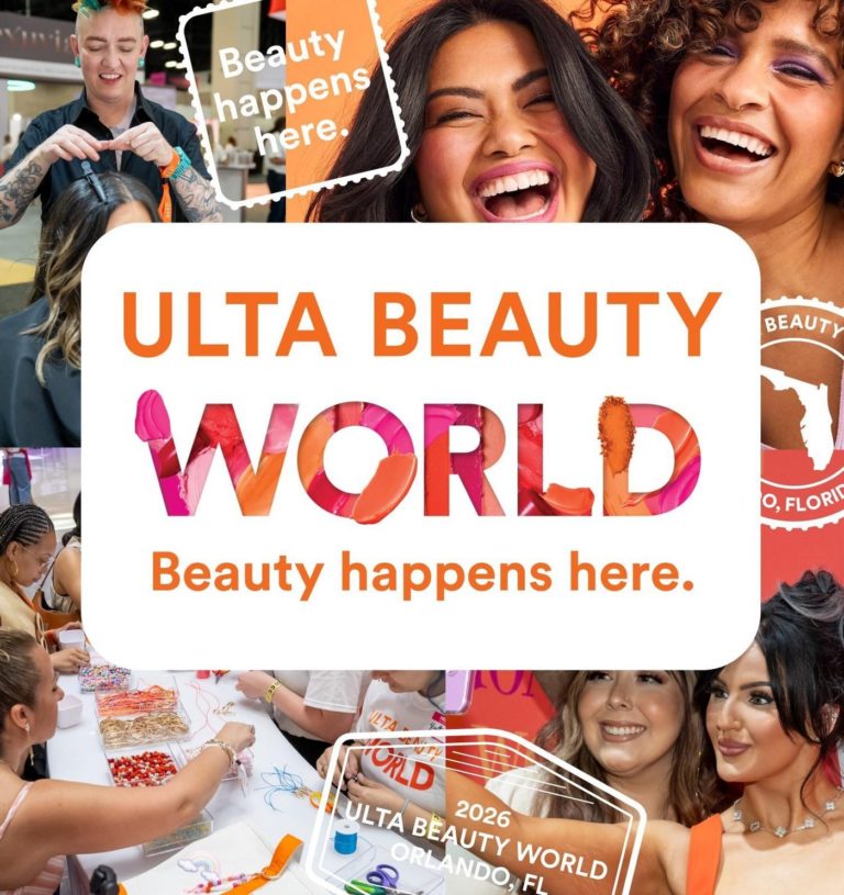 Ulta Beauty World Returns To Orlando With Second-Ever Fan Convention In 2026