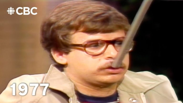 Rick Moranis Discusses Radio Career And Showcases DJ Impressions In 1977 Peter Gzowski Interview