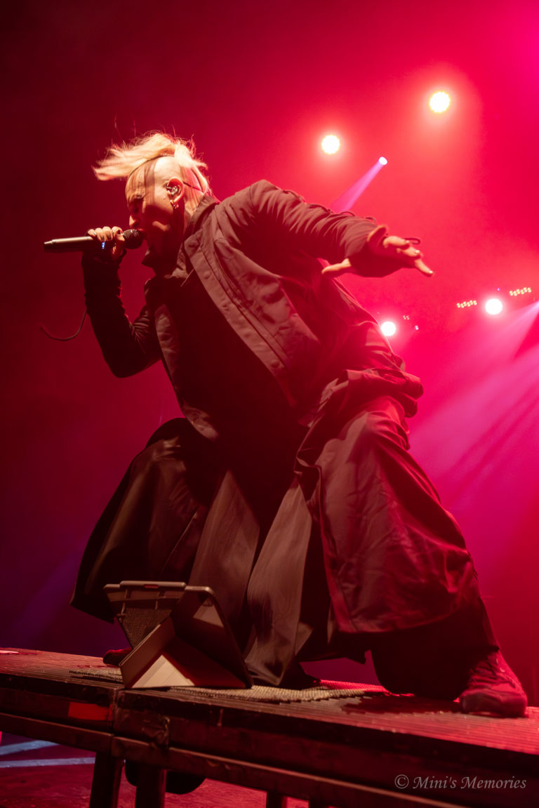 Lord Of The Lost, The Birthday Massacre, and Wednesday 13 at Danforth Music Hall at Toronto’s Danforth Music Hall on January 27, 2026