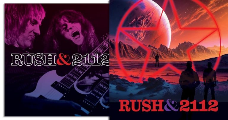 Daniel Bukszpan Chronicles Rush’s ‘2112’ In Richly Illustrated 50th Anniversary Hardcover Volume