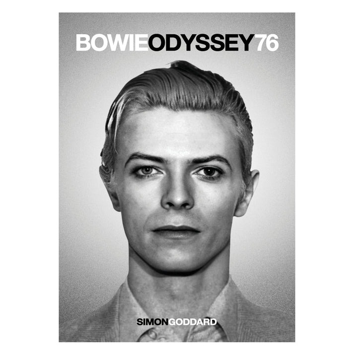 Simon Goddard Explores Bowie’s Turning Point In ‘Bowie Odyssey 76’