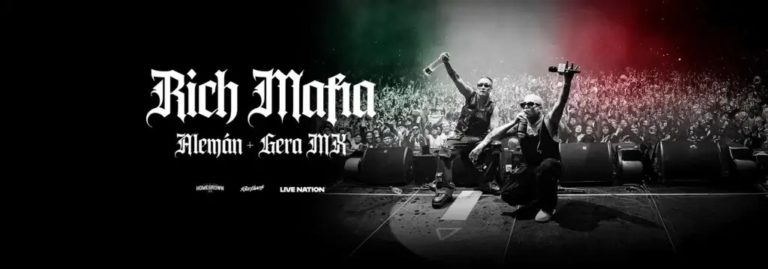 Aleman And Gera MX Unite As Rich Mafia For Debut U.S. Tour