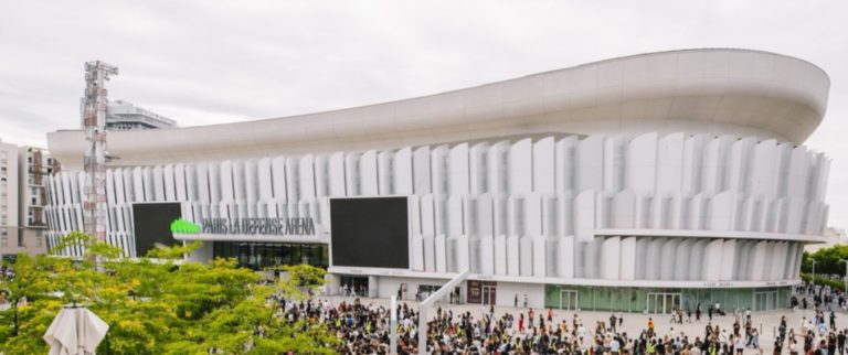 Live Nation Acquires Europe’s Largest Indoor Venue Paris La Défense Arena From Ovalto