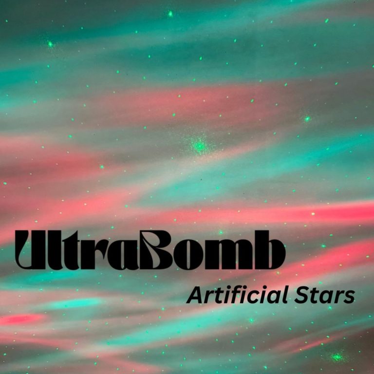 Punk Rock Veterans Ultrabomb Return With New Single “Artificial Stars”