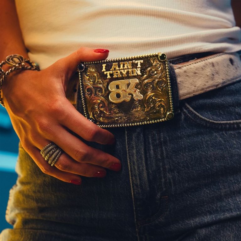 Country Breakout Braxton Keith Leans Into Western Swing With “I Ain’t Tryin’”