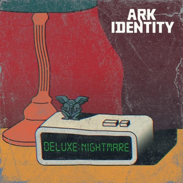 Ark Identity Unveils Surreal Six-Track EP ‘Deluxe Nightmare’ With Grungy Title Track Video