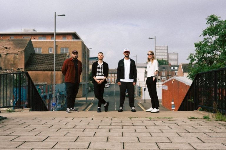 Transatlantic Quartet As It Is Announces New Self-Titled Album And Single “Ruin My Life”