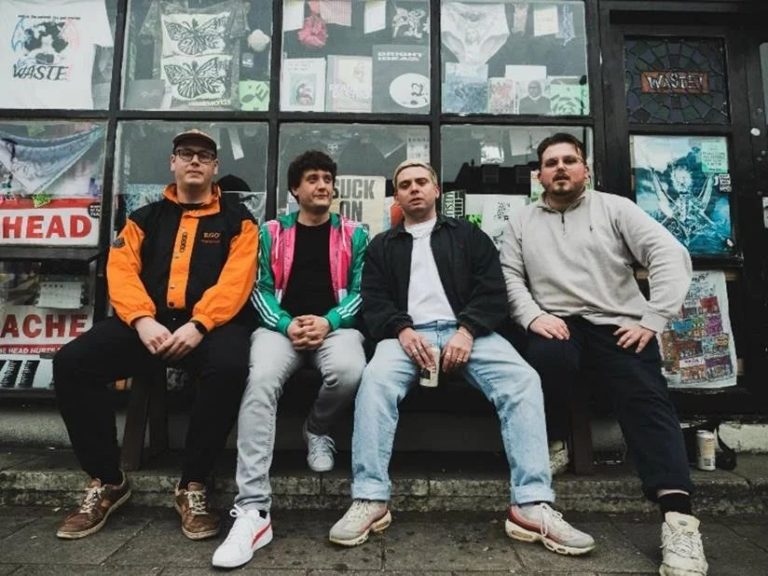 Away Fans Blur Dancefloor And Guitar Lines On “Keeping On” With Club-Ready Intensity