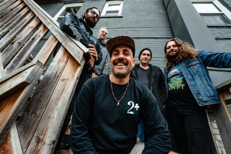 A Wilhelm Scream Returns With Adrenaline Fueled New Album ‘Cheap Heat’ And Massive World Tour