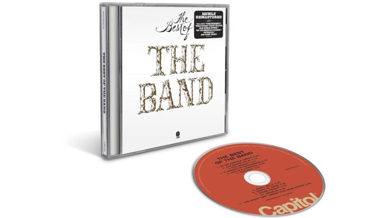The Band Return To Vinyl With The Remastered Classic ‘The Best Of The Band’
