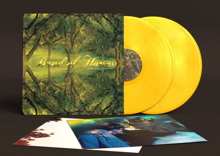 Band Of Horses Announce 20th Anniversary Tour Celebrating ‘Everything All The Time’