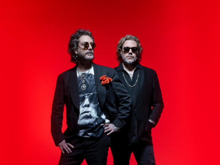 The Black Crowes Drop New Album ‘A Pound Of Feathers’ On March 13