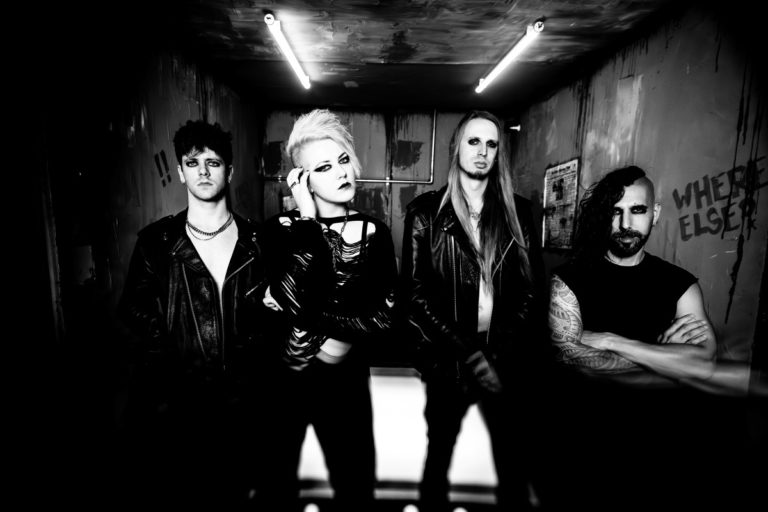 NYC Industrial Metal Act BLACK SATELLITE Release Post-Apocalyptic Video For Third Single “Doom Or Die” From ‘AFTERMATH’