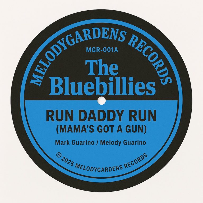 The Bluebillies Explore Family Resilience On The Stark New Single “Run Daddy Run (Mama’s Got a Gun)”