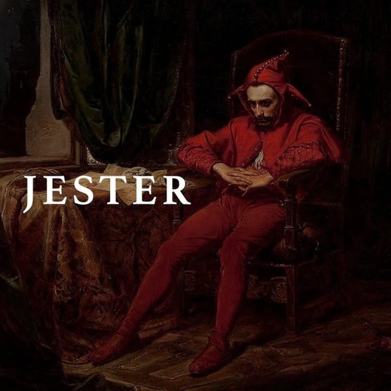 Drexl Bowie Examines Artistic Futility On The Intense New Single “Jester”