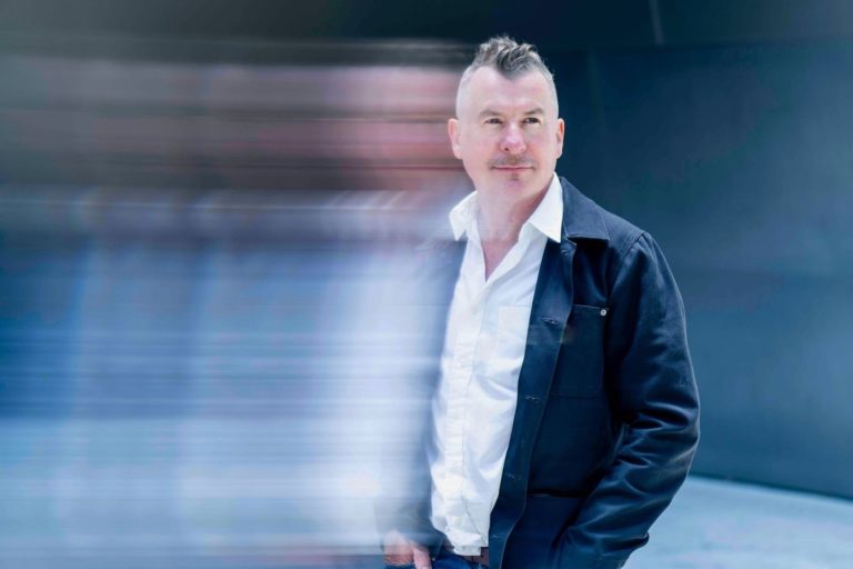 Bren Holmes Returns With New Album ‘A Rush To The Start Line’ And Single “Ordinary World”