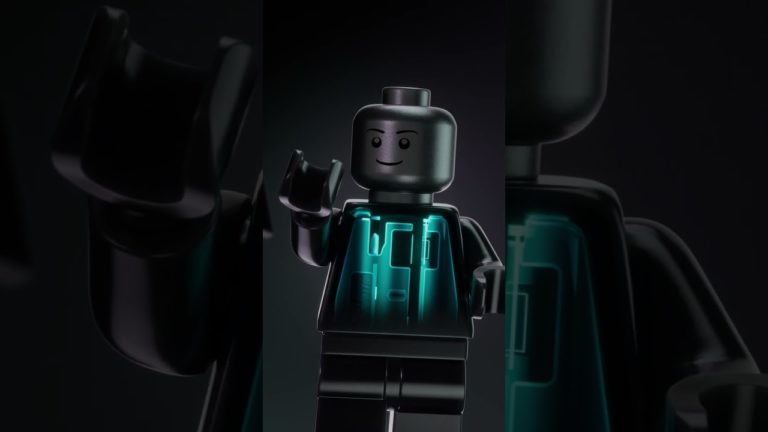 LEGO Unveils SMART Bricks Technology At CES 2026 With Star Wars Sets